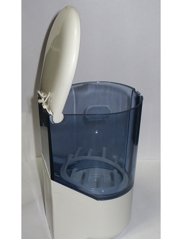 dispensador de copos de plástico