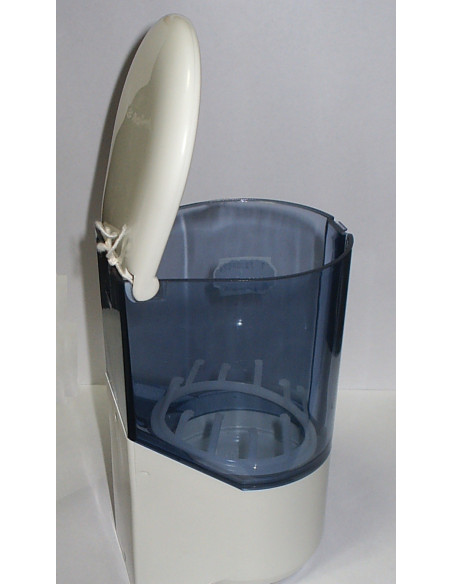 distributeur de gobelets en plastique