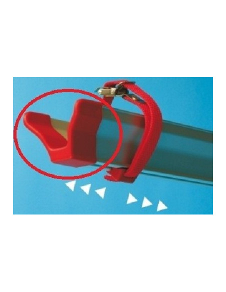 Top Rail Quick Safe. Fiamma