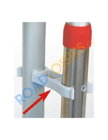 Rack Holder morsetto. Fiamma