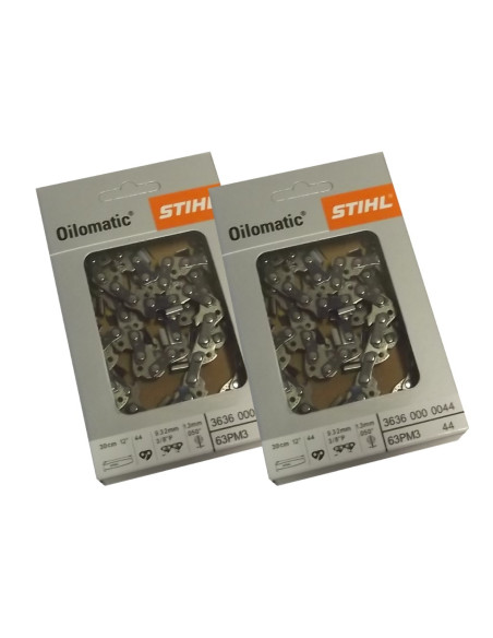 Corrente para motosserra Stihl STANDARD. Para qualquer marca de motosserra.