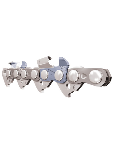 Stihl STANDARD chainsaw chain. For any brand of chainsaw. Stihl STANDARD chainsaw chain. For any brand of chainsaw.