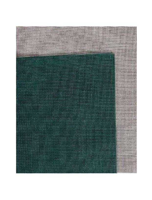 Polyamide synthetic fiber floor for advancement