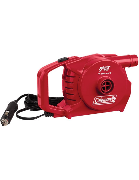 Superschneller Pumpenfüller 12v Quickpump. Coleman