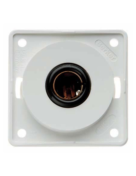 Plugue para tomada 12v branco