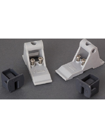 Fixing set for bar and lateral enclosure. F45Ti/S Fiamma