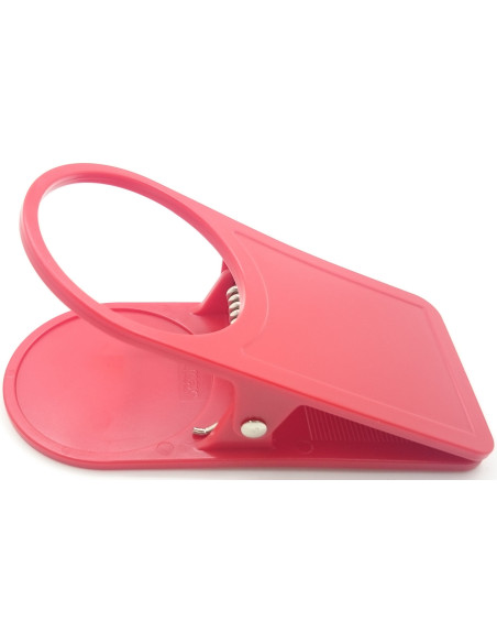 Cup holder clip Red