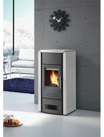 Piazzetta P958 D stufa a pellets 8.6kw