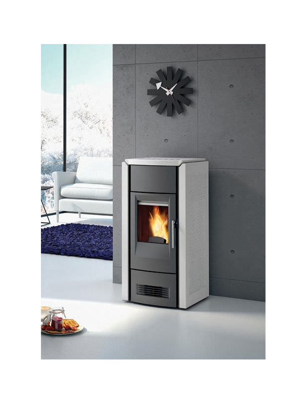 Poêle à pellets Piazzetta P958 D 8.6kw
