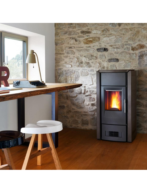 Poêle à pellets Piazzetta P958 D 8.6kw