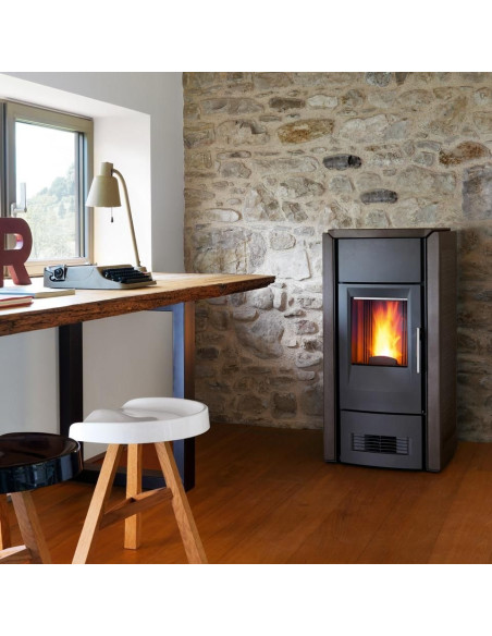 Piazzetta P958 D stufa a pellets 8.6kw