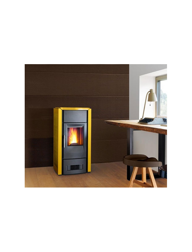 Piazzetta P958 D 8.6kw pellet stove