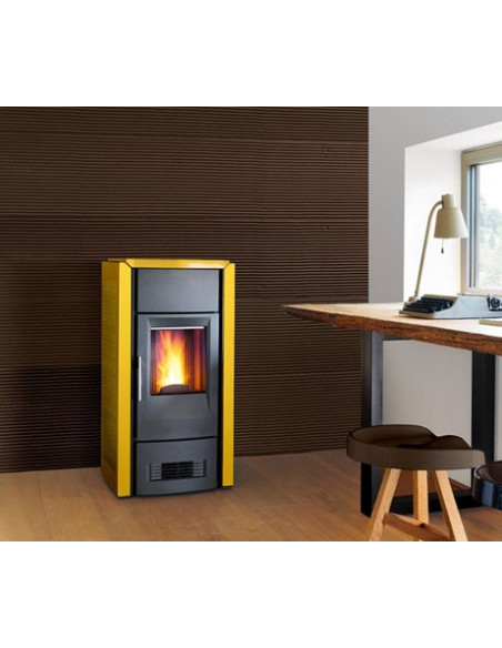 Piazzetta P958 D stufa a pellets 8.6kw