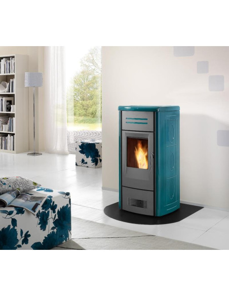 Pelletofen Piazzetta P958 8,6 kW