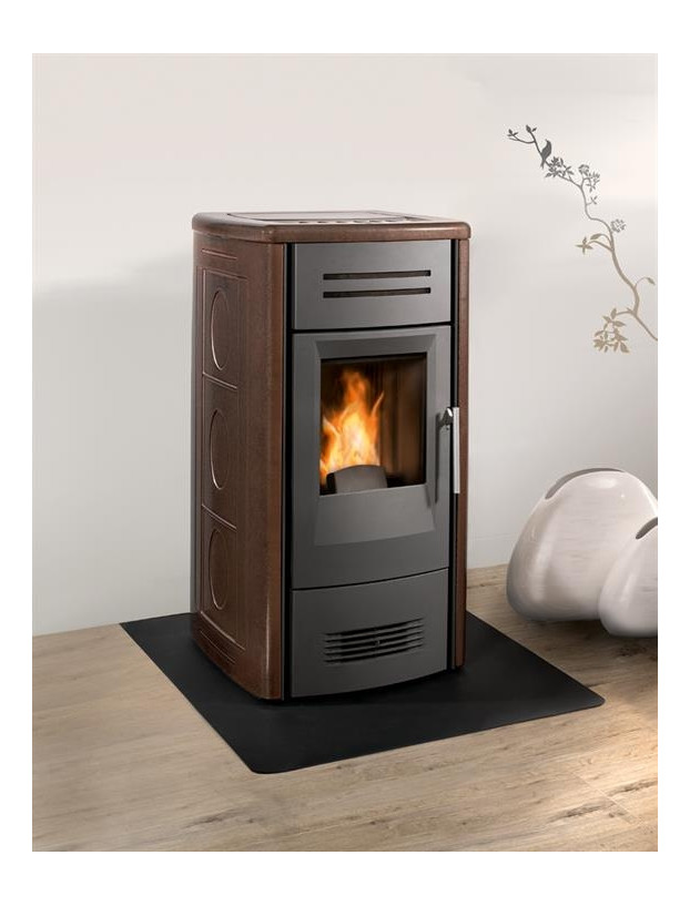 Poêle à granulés Piazzetta P958 8.6kw