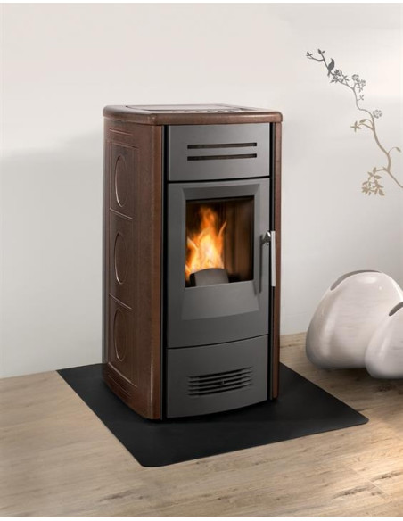 Piazzetta P958 stufa a pellet 8.6kw