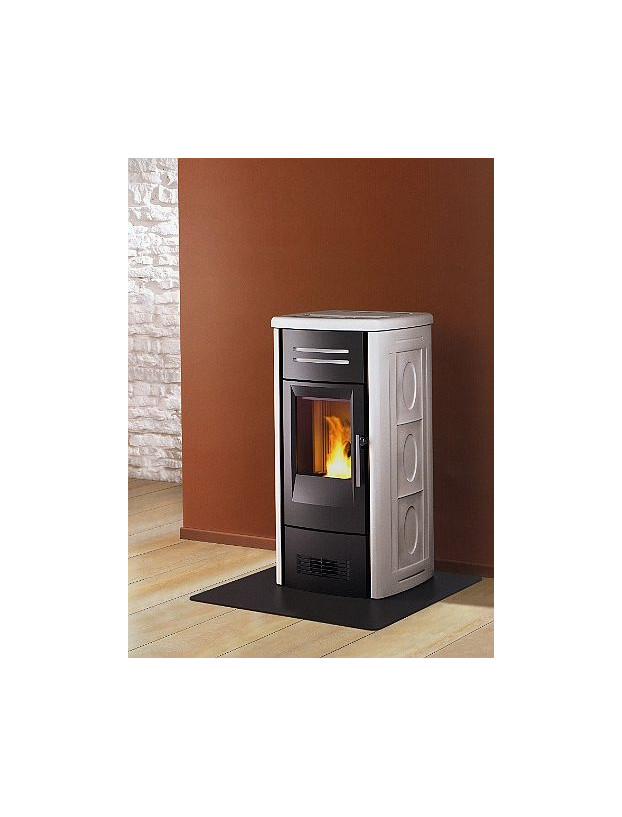 Estufa de pellet Piazzetta P958 8,6kw
