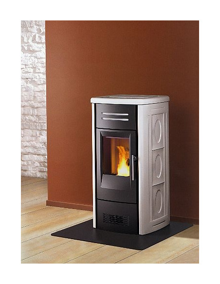 Piazzetta P958 8.6kw pellet stove