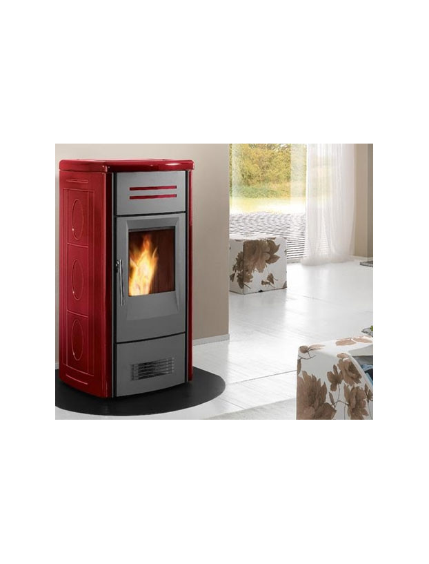 Pelletofen Piazzetta P958 8,6 kW
