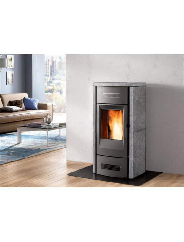 Poêle à granulés Piazzetta P958 8.6kw