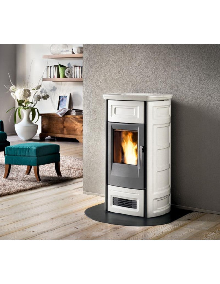 Piazzetta P958C stufa a pellet 8.6kw