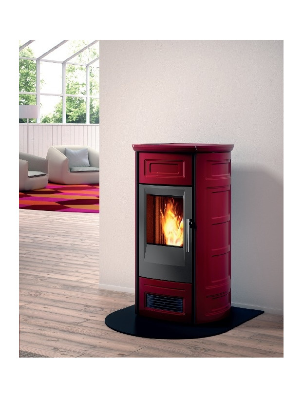 Piazzetta P958C 8.6kw pellet stove