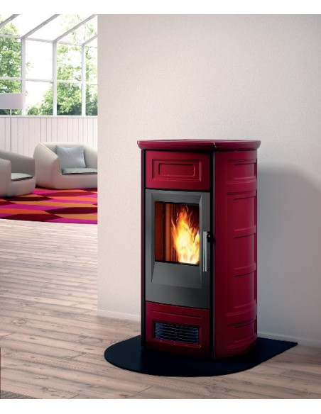 Piazzetta P958C 8.6kw pellet stove
