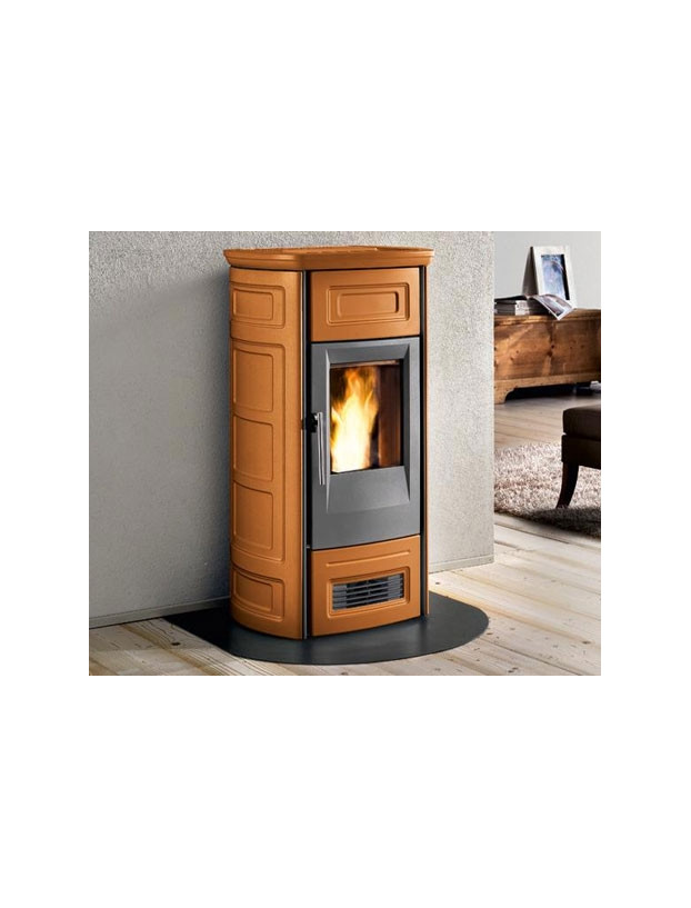 Piazzetta P958C 8.6kw pellet stove