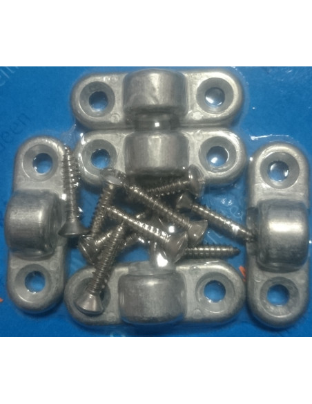 Horizontal metal bridge 5 units. Horizontal metal bridge 5 units.