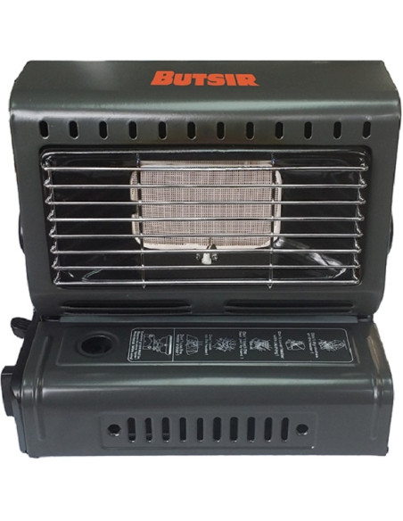 Poêle à gaz portable Butsir