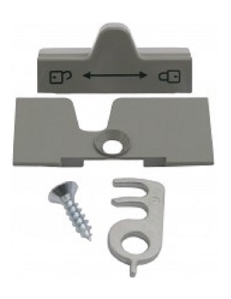 Serrure de porte de réfrigérateur Dometic