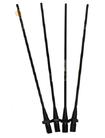 Dedos de repuesto para vareador stihl SP92 y otros. Pack 4ud.