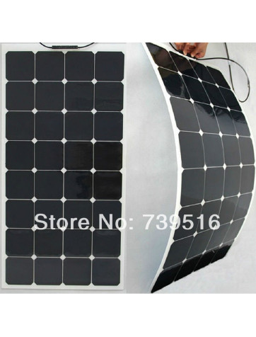 Panel solar Flexible 100W
