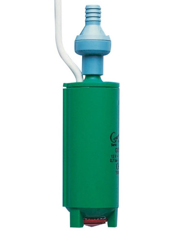 Bomba de Agua Sumergible 14 litros minuto a 12 voltios.