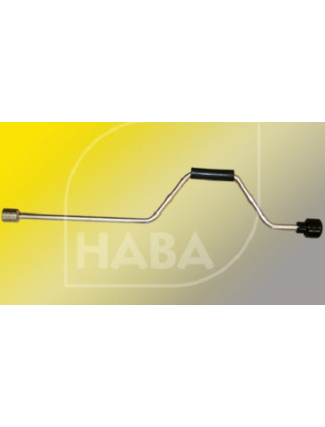 Manivelle pour pied escamotable 650 mm