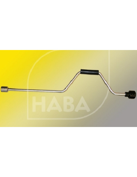 Manivelle pour pied escamotable 650 mm