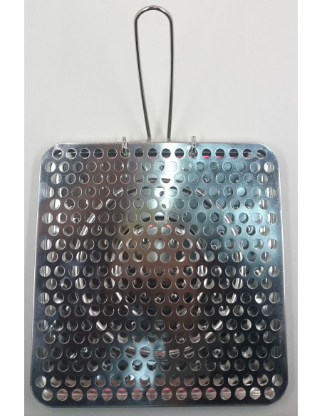 Folding Handle Toaster