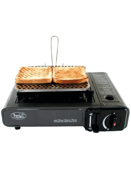 Folding Handle Toaster