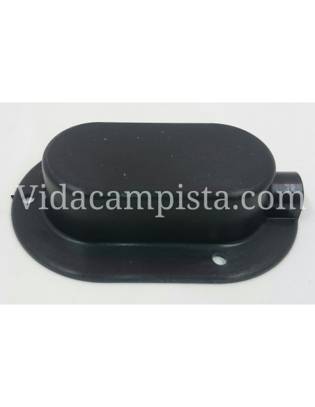Pasacable para una entrada. Haba Pasacable para una entrada. Haba