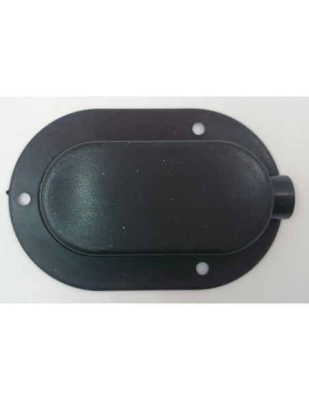 Cable gland for an entrance. Bean