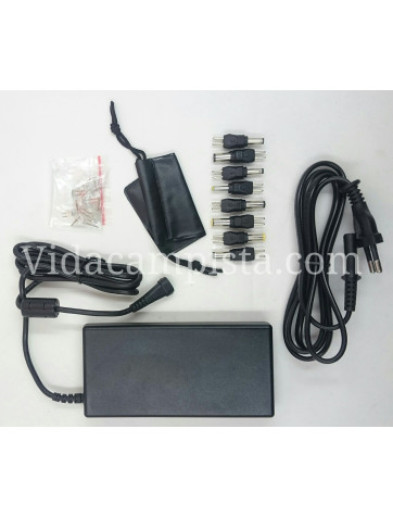 Alimentador 12V 72W 6AMP AC/DC