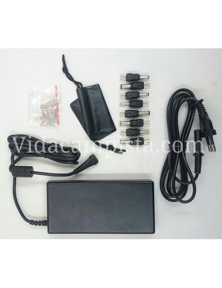 Alimentador 12V 72W 6AMP AC/DC Alimentador 12V 72W 6AMP AC/DC