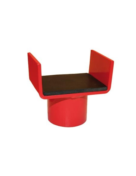 Adaptateur de stabilité pour vérin hydraulique