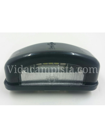 Jokon pilot lighting for license plate