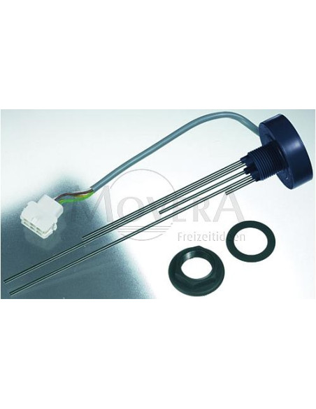 Sonda para se adaptar ao indicador de água limpa e suja