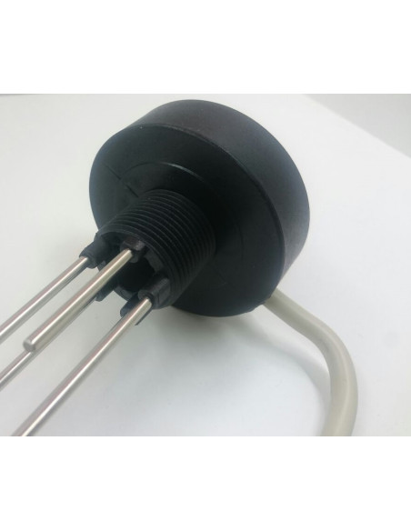 Sonda para adaptar a indicador de aguas limpias y sucias