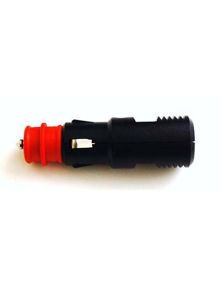 Conector de isqueiro masculino para 12v universal Hella
