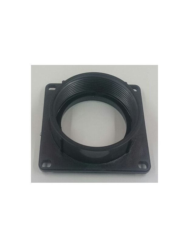 Schmutzwasserablauf mit Innengewinde