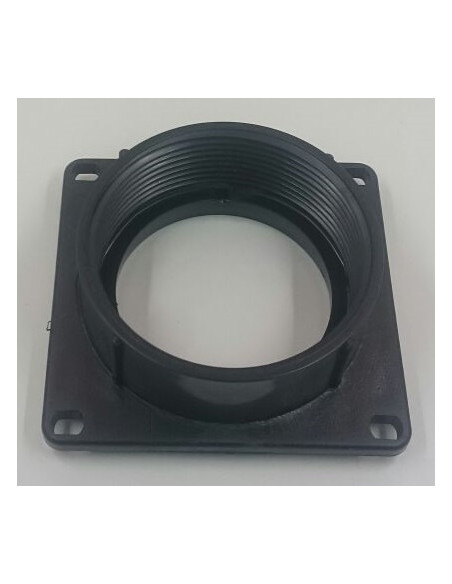 Schmutzwasserablauf mit Innengewinde