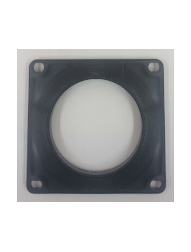 boca de saída de água